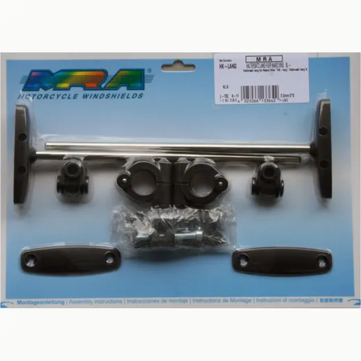 MRA HKSL Montagesatz für Suzuki SV650