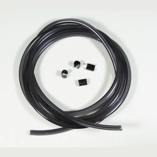 MRA Rubber Seal 2m + 6 clampsGrey Seal 2m + 6clips