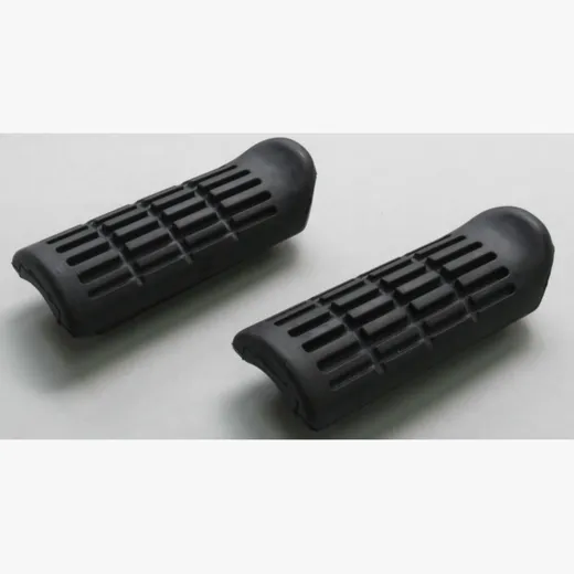 TOURMAX Foot Pegs Grips for: Honda CB1000F, CB1300, CB500