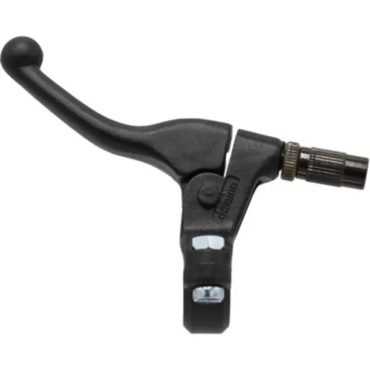 DOMINO Dekompressionhebel nylon schwarz