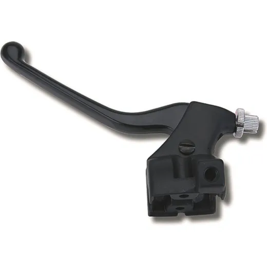DOMINO Complete Clutch Lever Black for: Derbi Senda