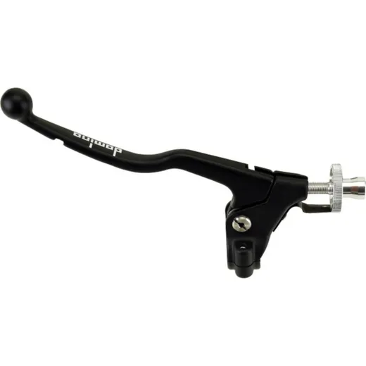DOMINO Superbike Clutch Lever Assembly Black