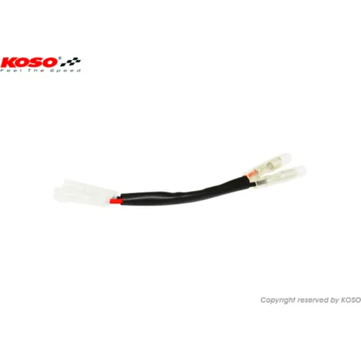KOSO Blinker-Adapter für: Triumph