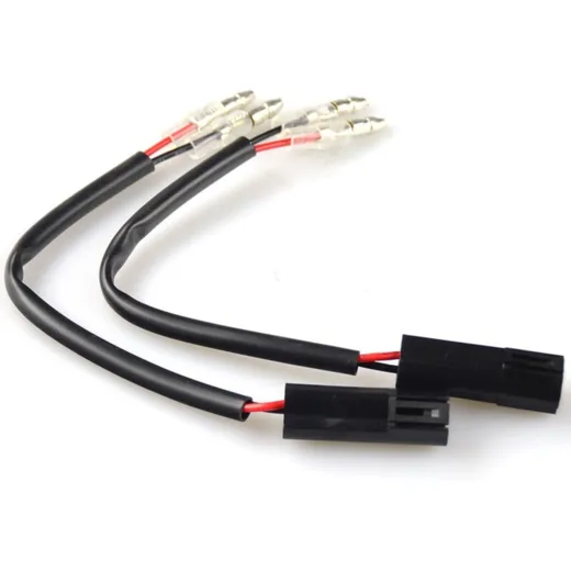 KOSO Blinker-Adapter für: Yamaha MT-07