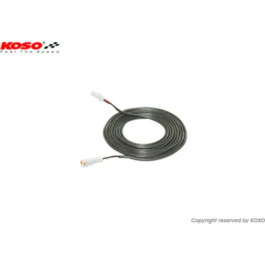 KOSO Temperature Sensor Wire 1meter