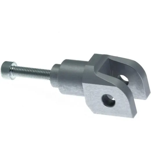 LSL Footpeg Adapter Supports OEM Plates for Yamaha YZF-R1, YZF-R6
