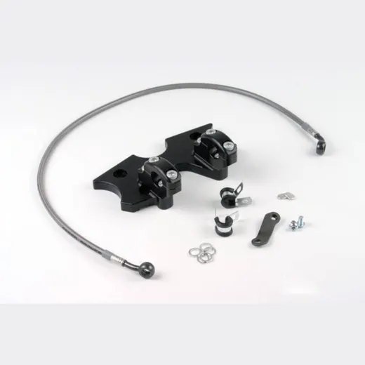 SUPERBIKE PLATE FOR VFR800FI 1998-01 for Honda
