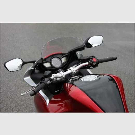 SUPERBIKE PLATE FOR HONDA VFR1200F 10-11, DCT