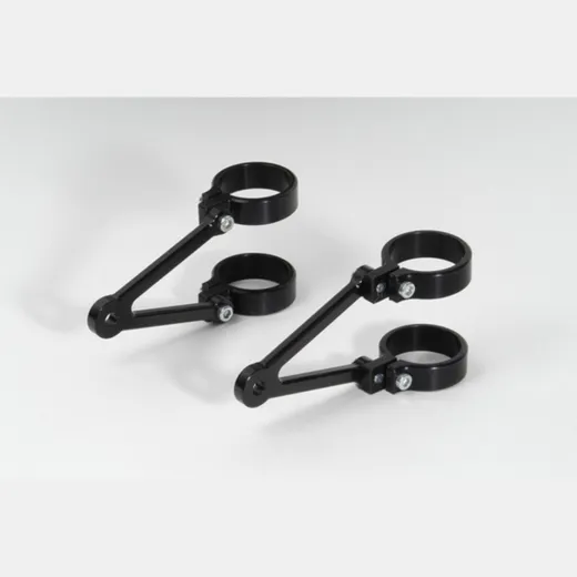 LSL Headlight Bracker Ø 53 /55 - Inverted Fork