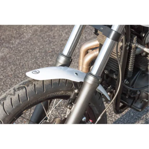 LSL Extreme Front Mudguard for: Triumph Scrambler/Bonneville 19`` for BONNEVILLE865, SCRAMBLER865, SCRAMBLER865EFI