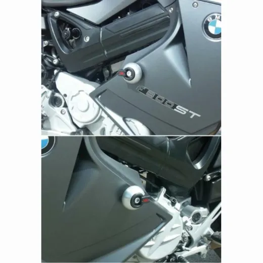 Crash-Pad-Anbaukit LSL für BMW F800ST 07-08