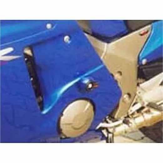 CRASH-PAD-ANBAUKIT für CBR1100XX 1996-04 für: Honda