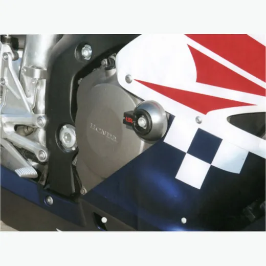 CRASH-PAD-ANBAUKIT für CBR1000RR 2004-05 für: Honda