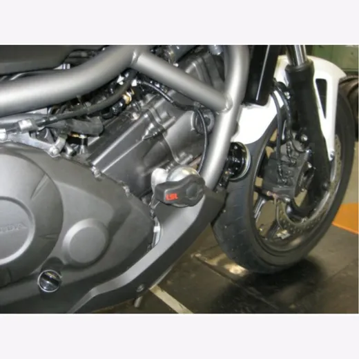 Crash-Pad-Anbaukit LSL für: Honda NC700S für NC700INTEGRA, NC700X, NC750S