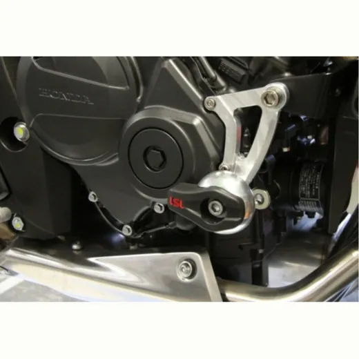 Crash-Pad-Anbaukit LSL für: Honda 600 Hornet für CB600FHORNET, CBR600F