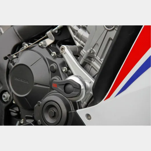 Crash-Pad-Anbaukit für LSL für: Honda CBR650F