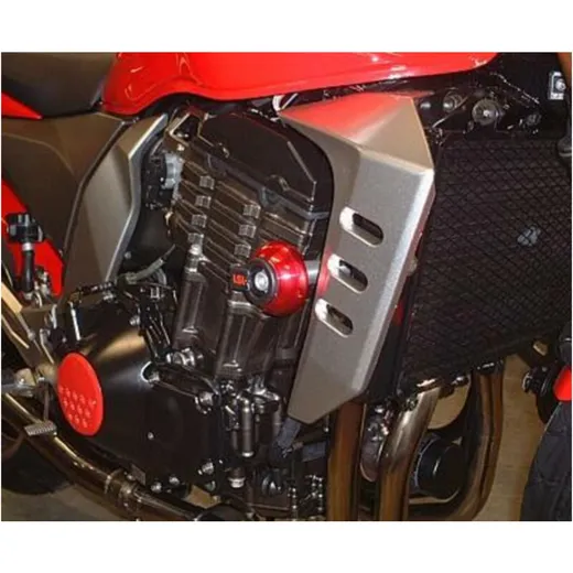 LSL Crash Pad Mounting Kit For Z750 2004 And Z1000 2003-04 for Kawasaki