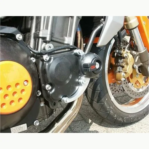 LSL Crash Pad Mounting Kit For Z750 2004 And Z1000 2003-04 for Kawasaki 550K104