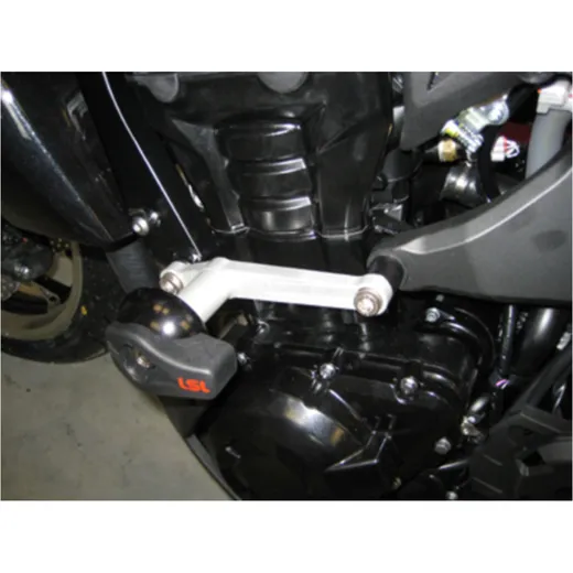 LSL Crash Pad Fitting Kit for: Kawasaki Z1000 Engine Attachment