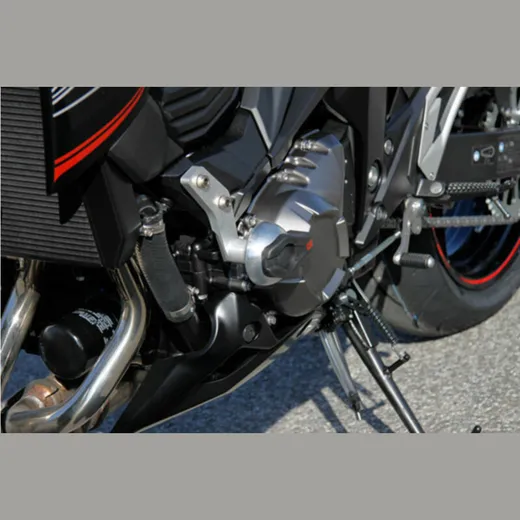 LSL Crash Pad Fitting Kit for: Kawasaki Z800