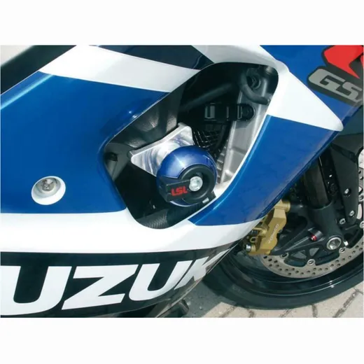 CRASH-PAD-ANBAUKIT für GSXR1000 2001-02 für: Suzuki GSX-R1000