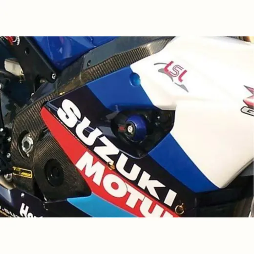 CRASH-PAD-ANBAUKIT für GSXR1000 2005 für: Suzuki GSX-R1000