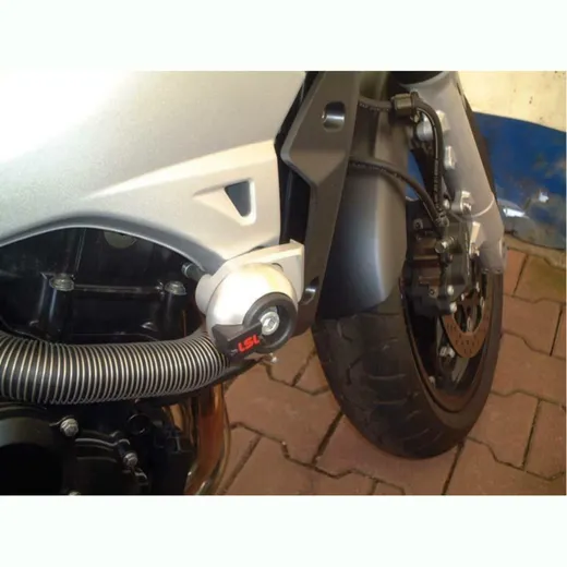 LSL Crash Pad Mounting Kit For GSR600 2006 for Suzuki