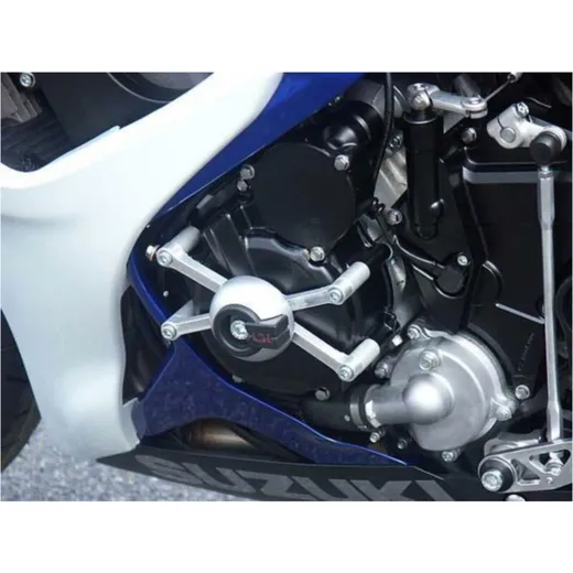 CRASH-PAD-ANBAUKIT für GSXR600/750 2006 für: Suzuki GSX-R600, GSX-R750 550S108.1