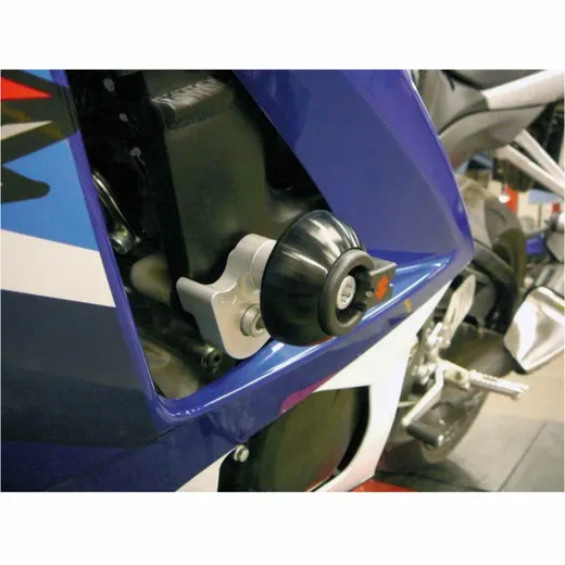 CRASH-PAD-ANBAUKIT für SUZUKI GSXR1000 2007 GSX-R1000