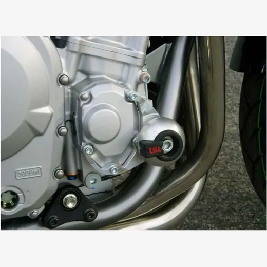 CRASH-PAD-ANBAUKIT für GSF650/1250N, S BANDIT 2007 für: Suzuki GSF1250BANDIT, GSF650BANDIT