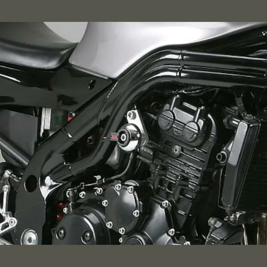 CRASH-PAD-ANBAUKIT für T509/955I SPEED TRIPLE 1997-04 für: Triumph SPEEDTRIPLE955I