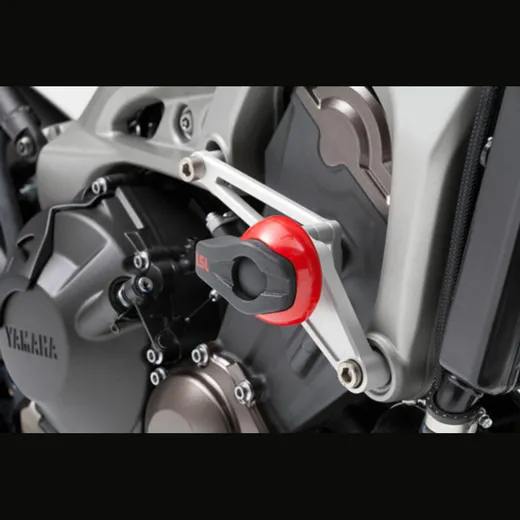 LSL Crash Pad Fitting Kit for: Yamaha MT-09