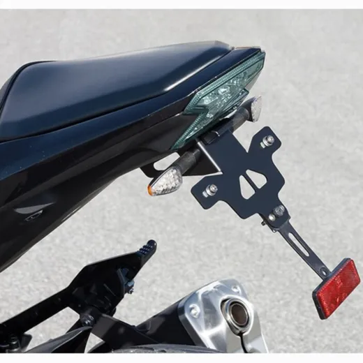 LSL License Plate Holder - for: Kawasaki Z800/E