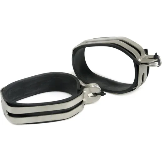 ART Halterungssatz Edelstahl für B-P122 Slip-On