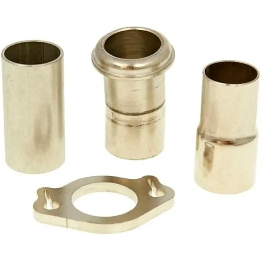 Cylinder adaptor for Yasuni R2 exhaust