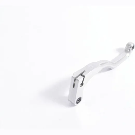 BERINGER Type 5 Lever Clutch Cable Master Cylinder Silver