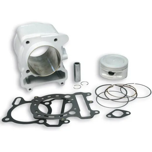 MALOSSI Cylinder Kit - Ø74mm for Yamaha, Aprilia, Malaguti