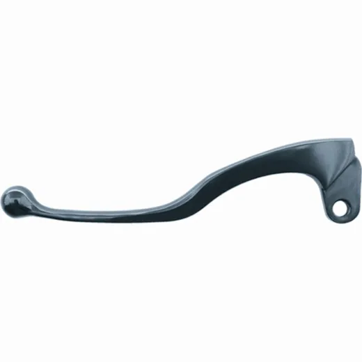 Bihr black clutch lever for: Kymco MAXXER 50/MXU 150 for KXR50, MXER125, MXER150