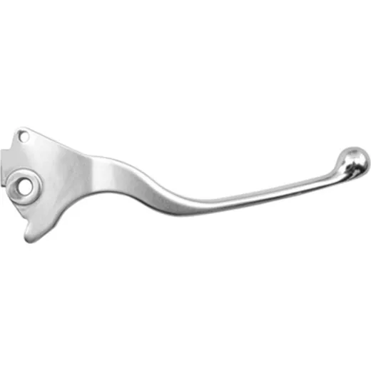 Bihr polished brake lever for: TGB Target 325 for X-MOTION125, X-MOTION250