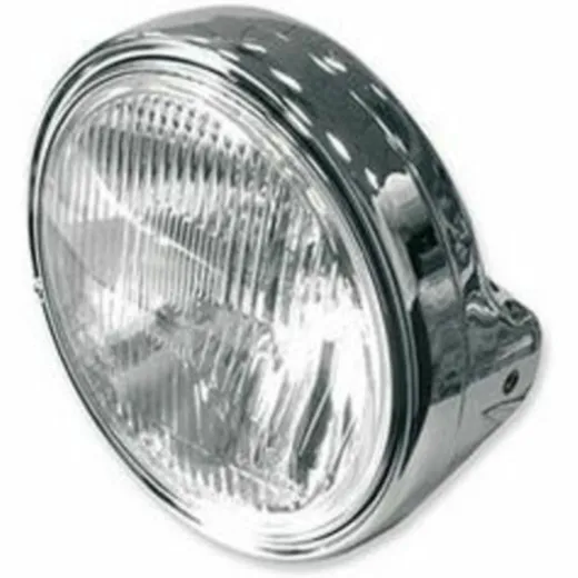 BIHR Frontscheinwerfer Typ OE für: Moto Guzzi 750 Nevada Classic für GRISO1200, NEVADA750, V7 Yamaha SR250
