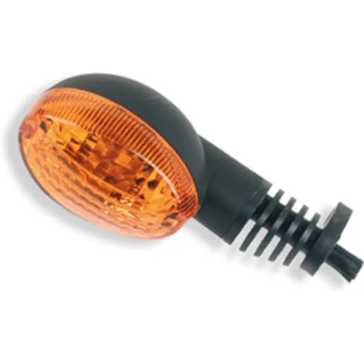 Blinker BIHR: vorne links / hinten rechts, orange getönt für: YAMAHA MT03 für Sherco, Derbi
