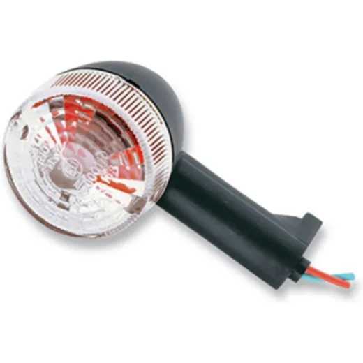 Blinker BIHR vorn rechts/hinten links gemäß Original für Derbi, Gilera, Benelli