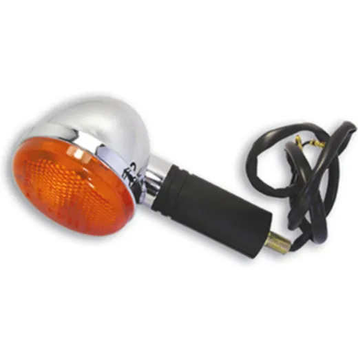 Blinker BIHR: vorne links / hinten rechts, orange für Suzuki GZ125MARAUDER, GZ250MARAUDER