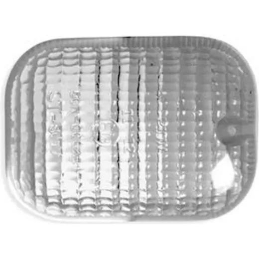 BLINKERGLAS TRANSPARENT GEMÄSS ORIGINAL für PEUGEOT SQUAB502T, TREKKER502T