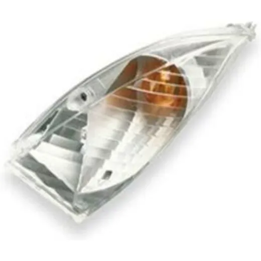 BLINKERGLAS VORN LINKS GEMÄSS ORIGINAL für PEUGEOT TREKKER502T, VIVACITY21002T, VIVACITY2502T