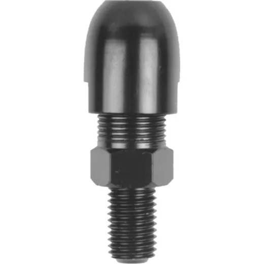 V PARTS Left Adapter Clip Universal M8/125 - Black