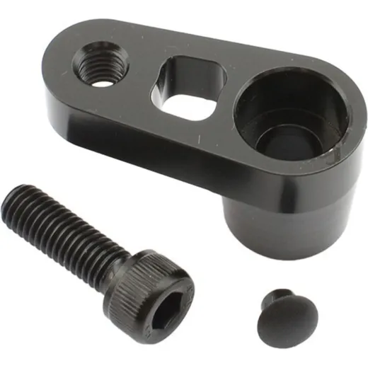 V PARTS Right Mirror Extender Universal M8/125