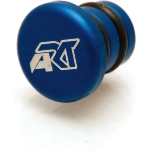 ART Gear Shifter End Cap Blue