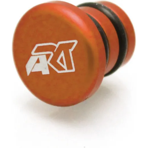 ART Gear Shifter End Cap Orange
