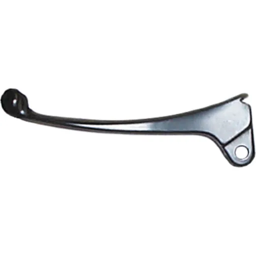 V PARTS Hebel links OE Aluminium Spritzguss schwarz für Honda PK50WALLAROO, SFX50, SH75SCOOPY